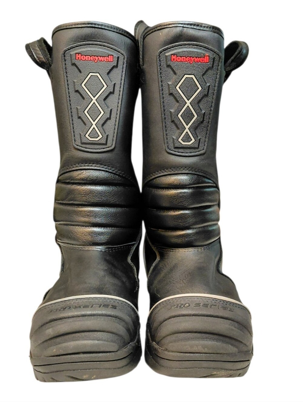 Pro Series 5555 Firefighter Boots 12 XW NFPA Structural Turnout Boots USA 12/20